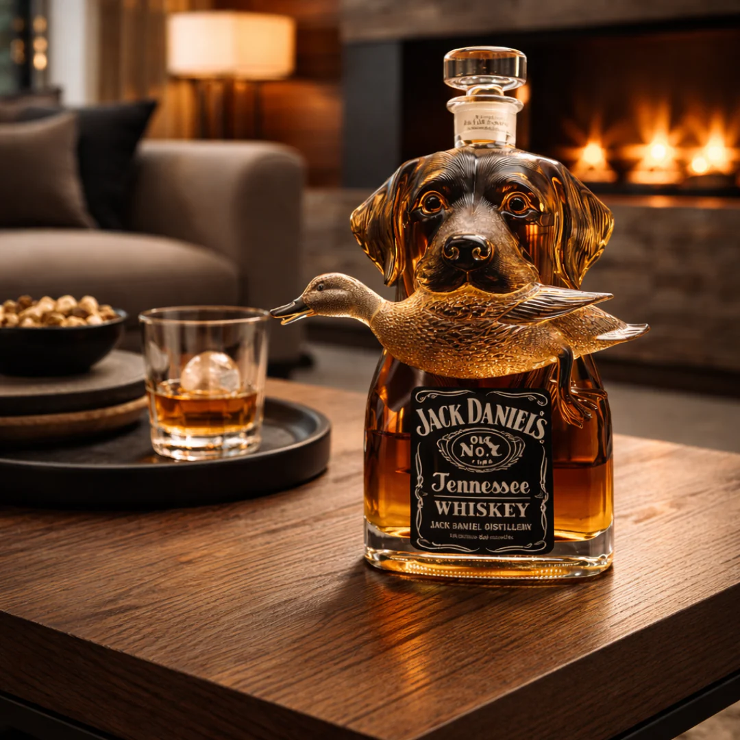 Whisky Butelka - Edycja Dzika Kaczka - Image 3