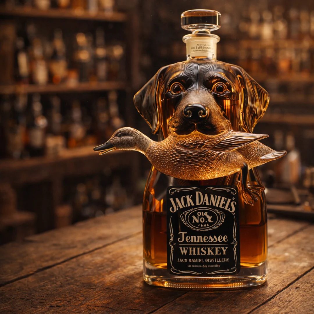Whisky Butelka - Edycja Dzika Kaczka - Image 5