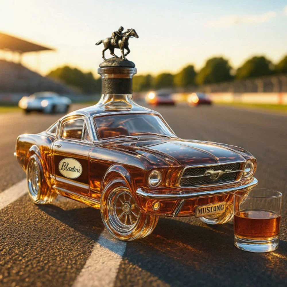 Whisky Butelka - Edycja Mustang - Image 4