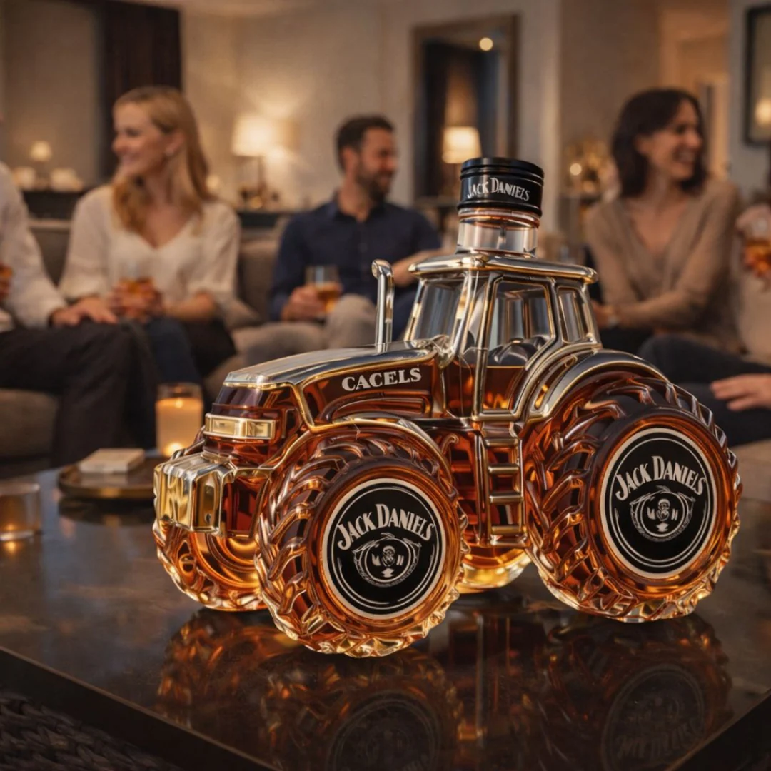 Whisky Butelka - Edycja Specjalna Traktor - Image 5
