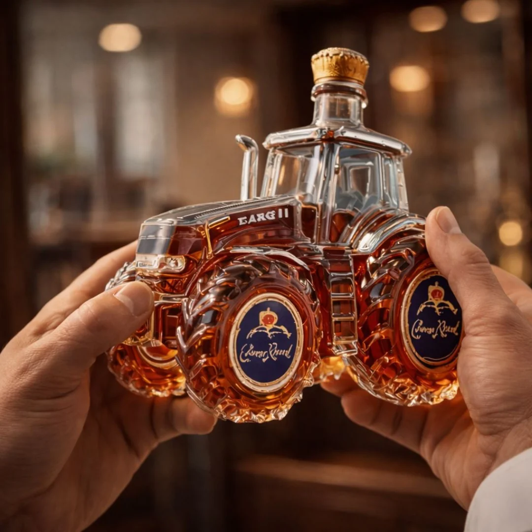 Whisky Butelka - Edycja Specjalna Traktor - Image 7