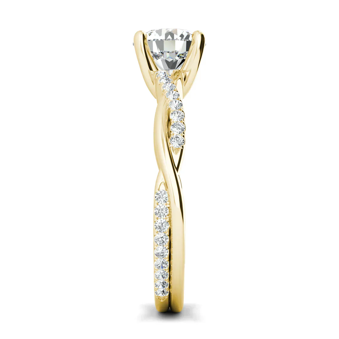 Ysmaryelle | Pierścionek z Złota 18k - Image 6