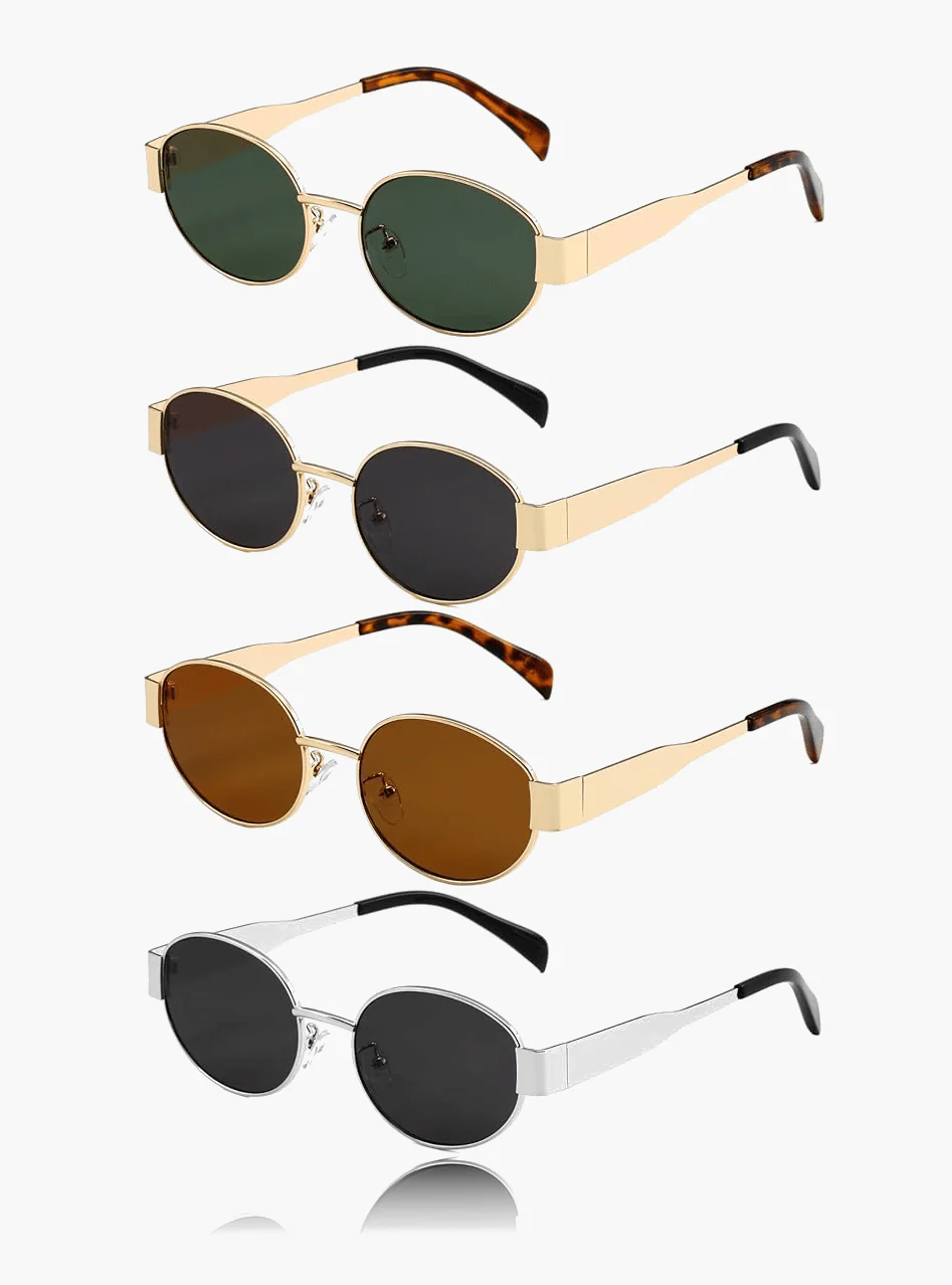 Zariyah | Eleganckie okulary przeciwsłoneczne - Image 12