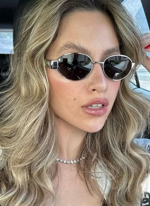 Zariyah | Eleganckie okulary przeciwsłoneczne - Image 8