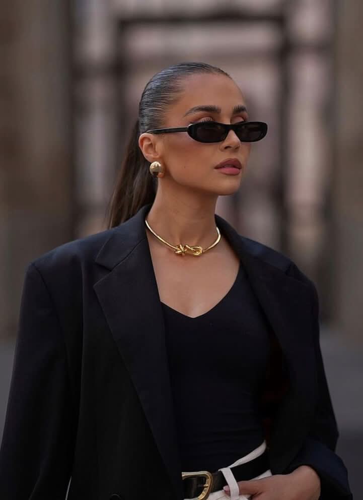 Zayleigh | Modne okulary przeciwsłoneczne - Image 7