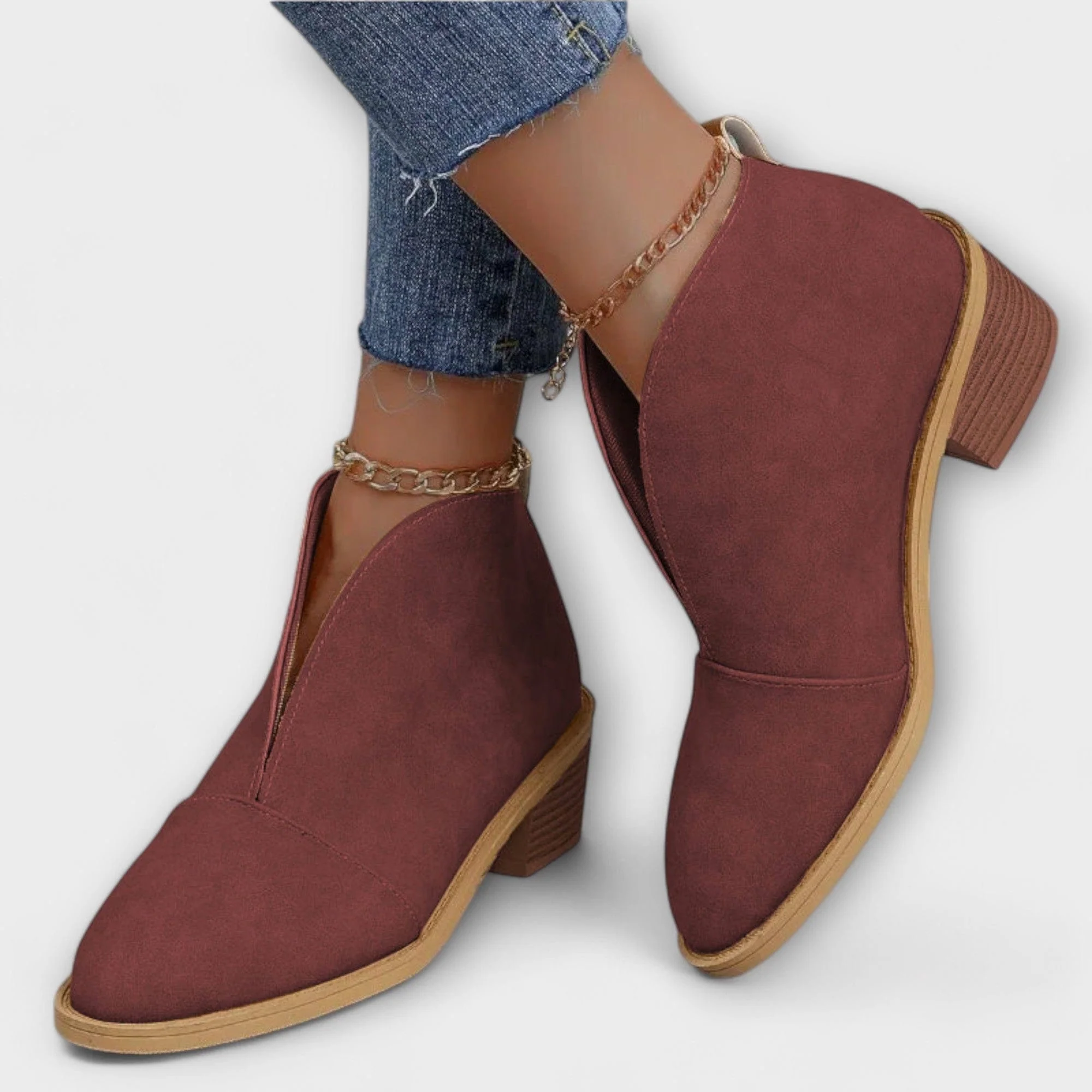Zoe – Eleganckie botki na co dzień - Image 3