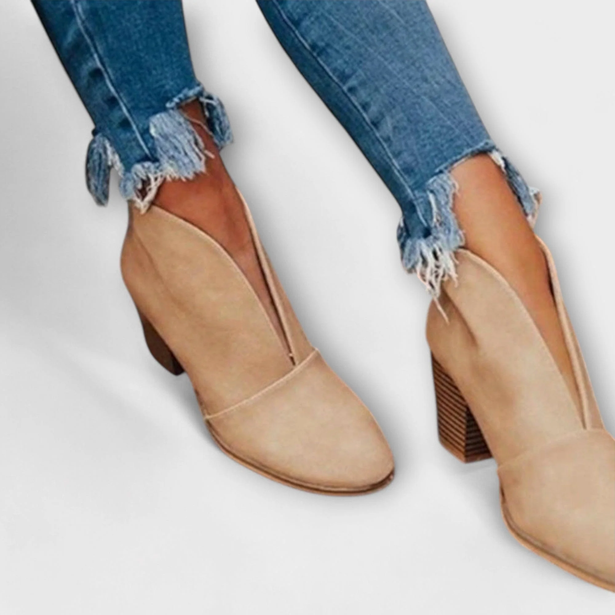 Zoe – Eleganckie botki na co dzień - Image 4